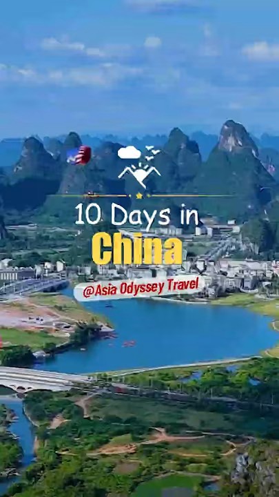 10 Days of Pure Adventure Across China
