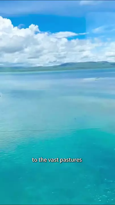 Ride the Tibet Train: The Ultimate Scenic Journey to Lhasa | Qinghai-Tibet Railway Guide