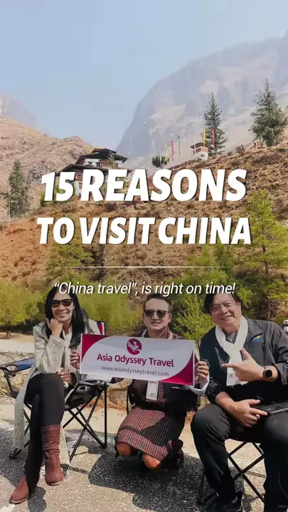 15 Reasons Why China Should Be Your Next Travel Destination