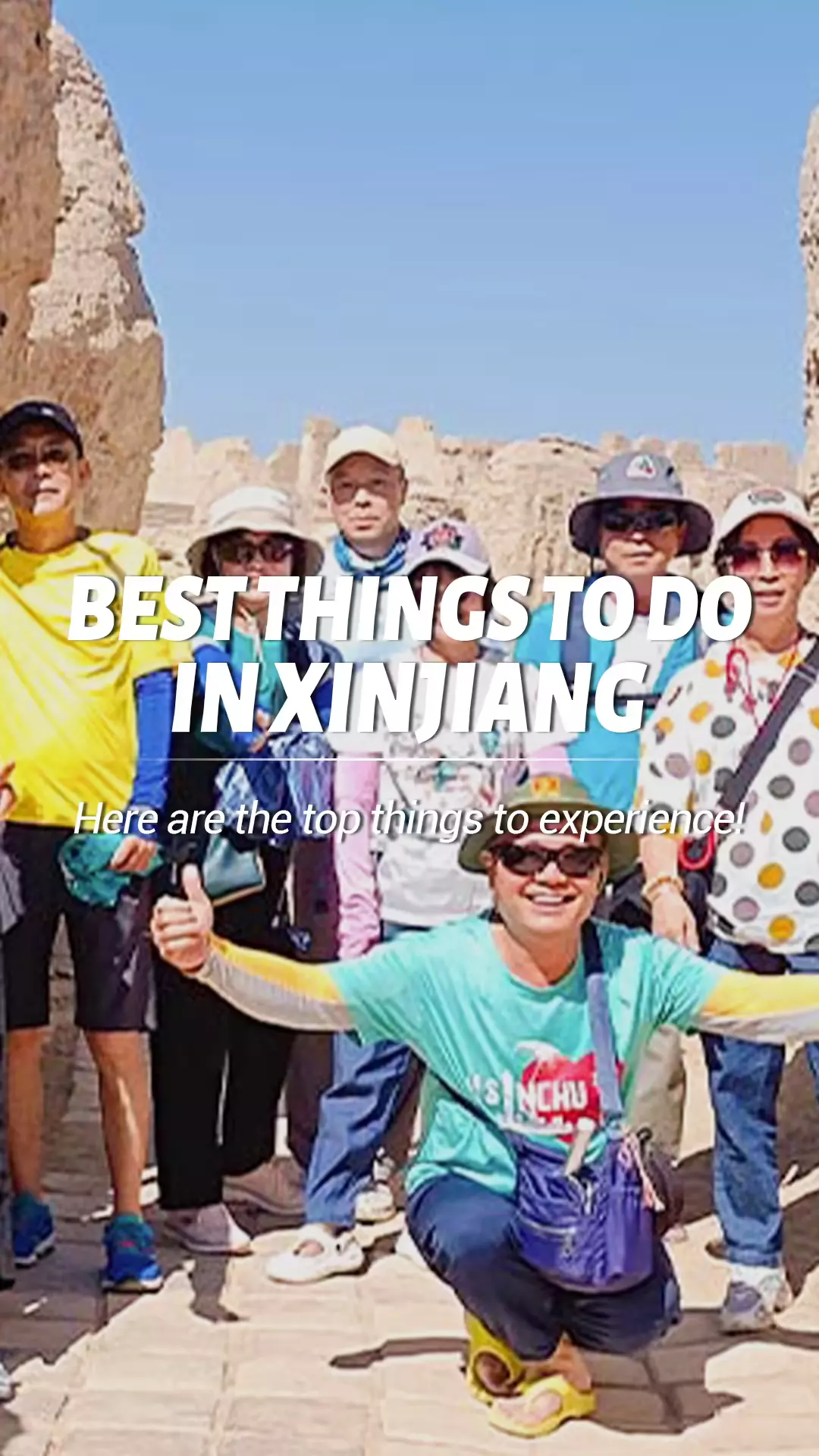 Is Turpan Worth Visiting? 10 Amazing Things You Can't Miss in China's Desert Oasis!