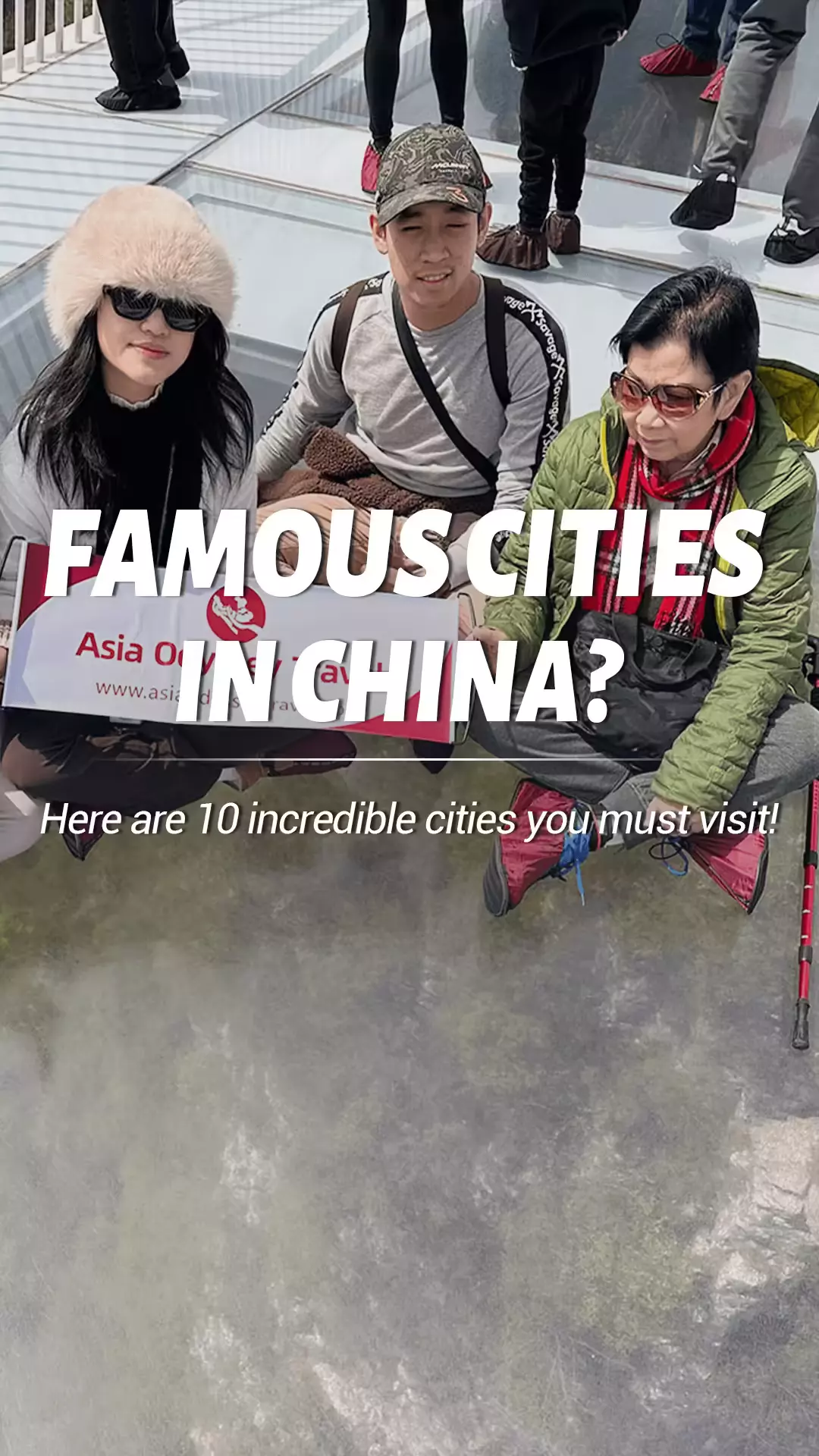 Famous Cities in China: Top 10 Cities