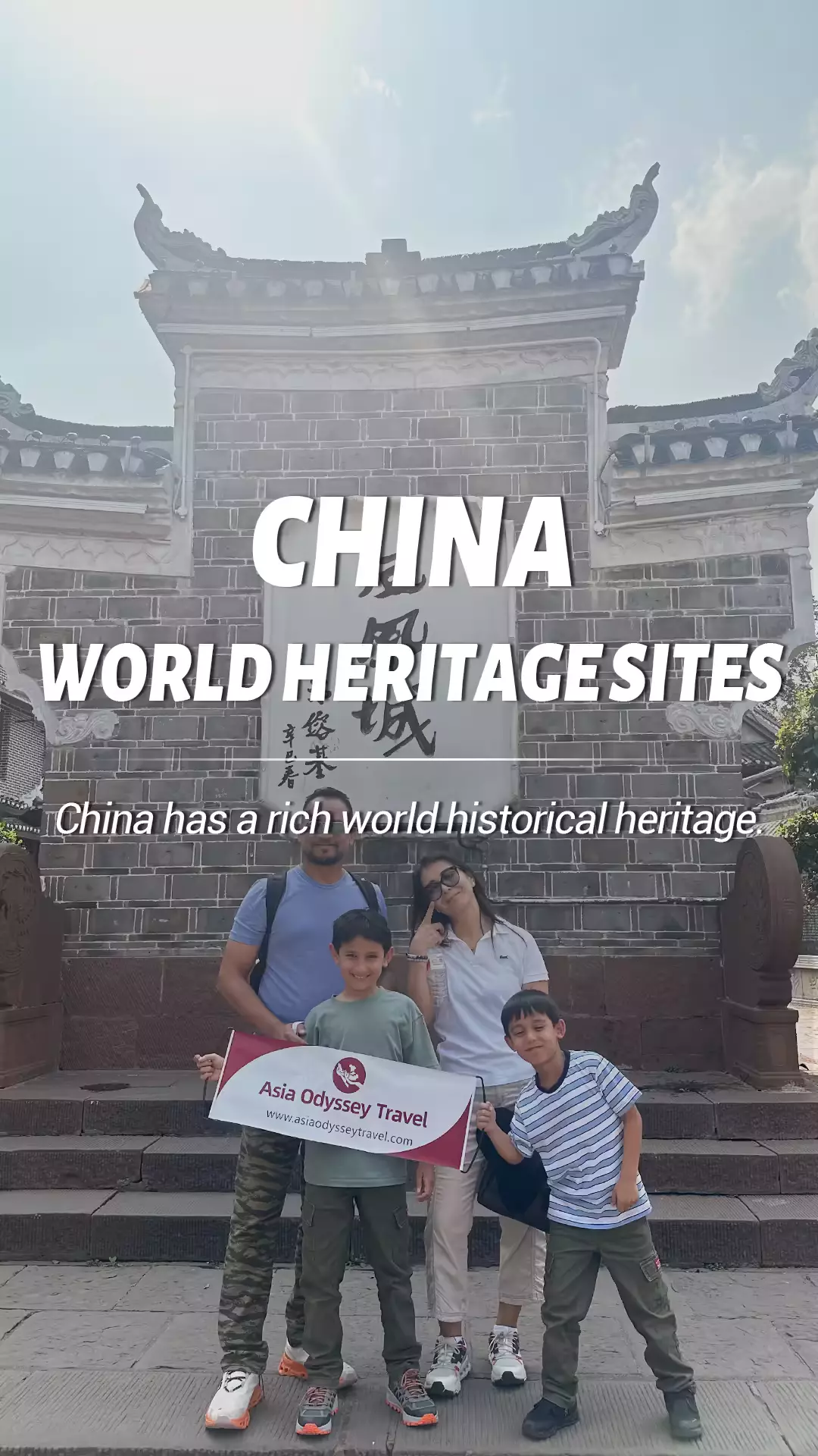 How Many China UNESCO Sites Have YOU Seen?