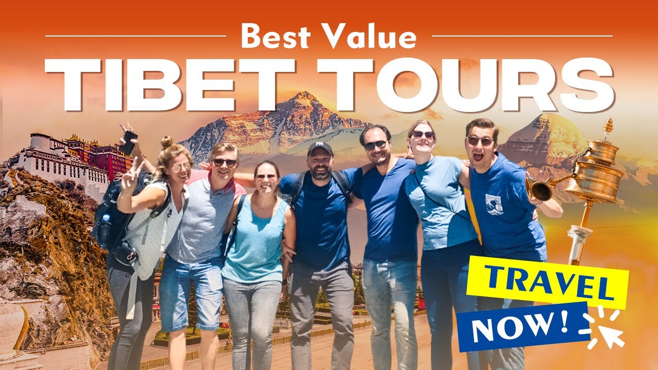 Explore Tibet in 2025 with Asia Odyssey Travel – Epic Group Tours & Unbeatable Price!