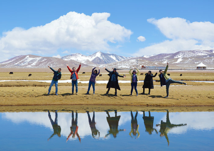 Namtso Lake (Tibet)